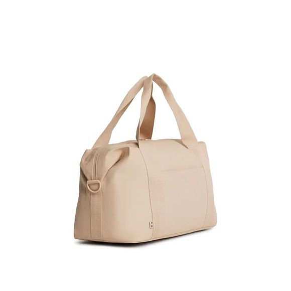 NWT BEIS Beisics Duffle in Beige - Picture 3 of 8